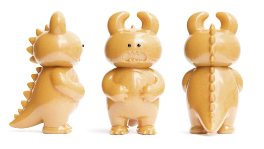 ダイノウアモウ黄金(こがね)！