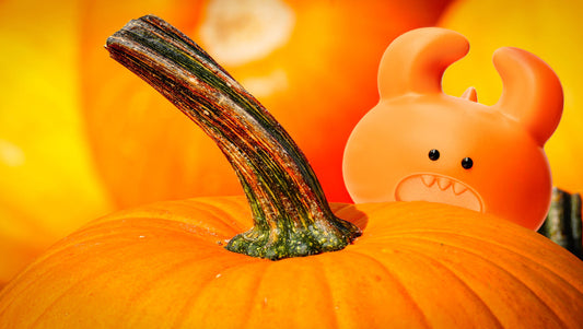 召しませ！ダイノウアモウメタリックパンプキン