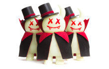 DELAYED BRAIN SPECIAL: DRACULA UAMOU RED