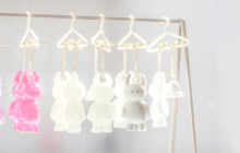 NEW ARRIVAL: UAMOU & BOO EARRINGS !