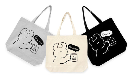 ENJOY トートバッグ！