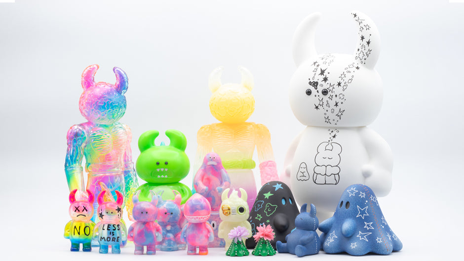 UAMOU | from another planet
