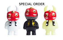 TENGU MASK UAMOU SPECIAL ORDER!