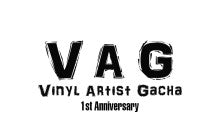VINYL ARTIST GACHA 1 YEAR ANNIVERSARY
