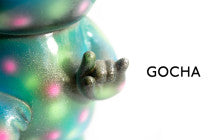 UAMOU SELECTION AT GOCHA EXHIBITION!