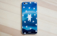 “FLOATING UAMOU” IPHONE COVER