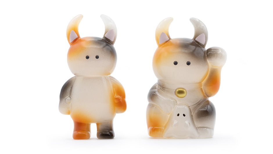 UAMOU フィギュア UAMOU | from another planet