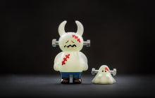 YAMASHIROYA EXCLUSIVE: BLUE JEANS FRANKENUAMOU