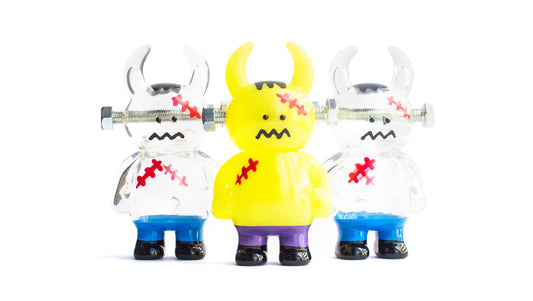 YAMASHIROYA EXCLUSIVE NEW FRANKEN SERIES!