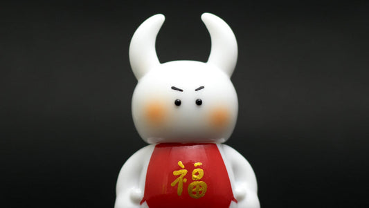 福太郎ウアモウ 台湾PARADISE TOYに現る！