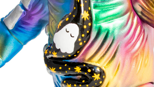 『ピコピコ大博覧会』カスタムペイント作品出展