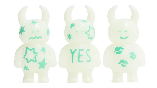 SOFT VINYL MAYHEM 3 EXCLUSIVE!