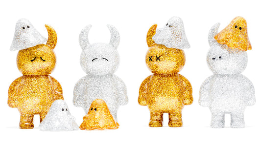 ゴールドラメ&シルバーラメ登場！