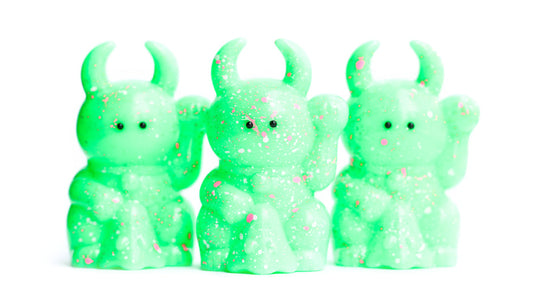SPECIAL UAMOU SPRING GREEN FORTUNE UAMOU!