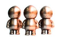 UAMOU SPECIAL: BRONZE GUNMETAL BASTARD