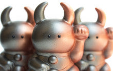 UAMOU SPECIAL: BRONZE GUNMETAL FORTUNEUAMOU!