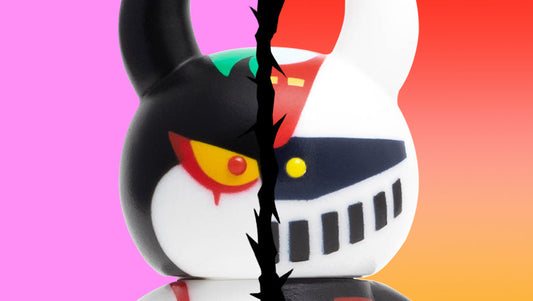 平成最期のデビルマンVSマジンガーZ!!