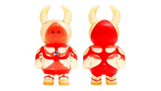 ウルトラウアモウ2種　中野に降臨！