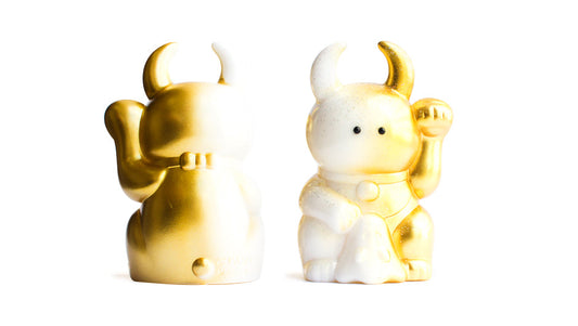 NEW SPECIAL UAMOU IVORY GOLD FORTUNE UAMOU!