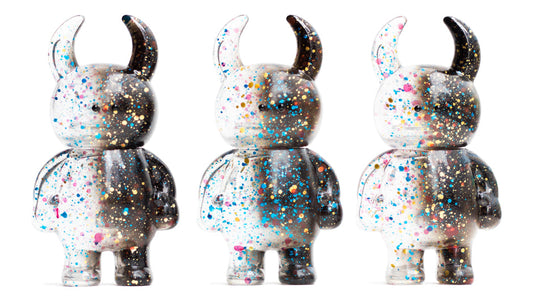 クリアハーフスプラッシュシリーズ！