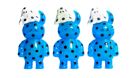 NEW HAKONE DOT UAMOU COLLECTION!