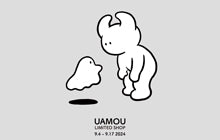 UAMOU LIMITED SHOP 阪神梅田本店