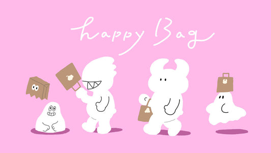 ウアモウの福袋 2019！