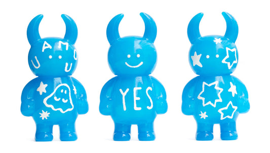 KAIJU BLUE SEPARATION PARTY