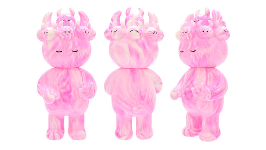 イムイムUAMOU MARBLE SERIES_pink rose