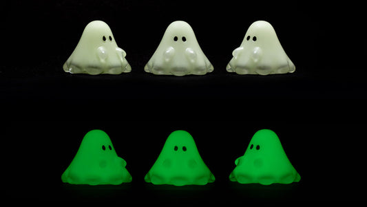 二重成型おばけちゃん！