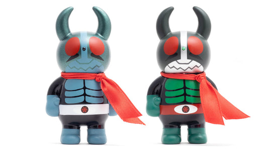 石ノ森章太郎ART TOY FES. IN IKEBUKURO