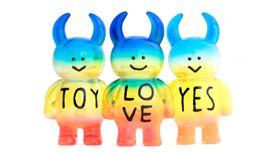 祝！ カイジュウブルー10周年