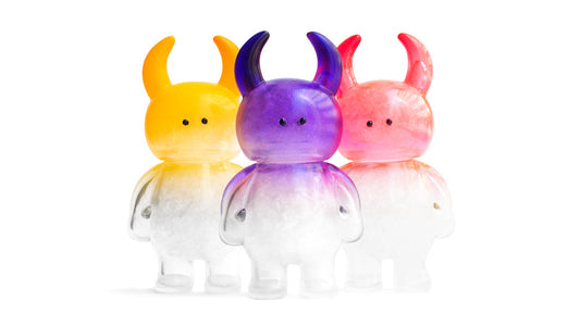 KAKIGŌRI UAMOU PARADISE TOY EXCLUSIVE COLOURS