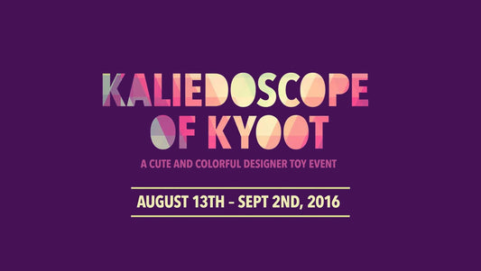 CLUTTER GALLERY KALEIDOSCOPE OF KYOOT