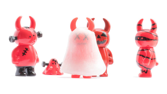 HALLOWEEN UAMOU AT HARAJUKU!