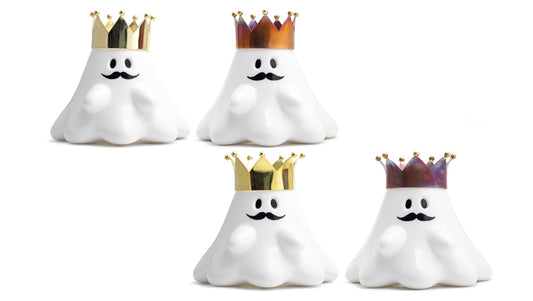 キングおばけちゃんの、おな〜り〜！！