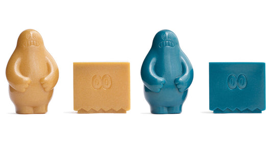 『ミスターダンプ ＆ ハロー』セット　スタジオウアモウに登場！