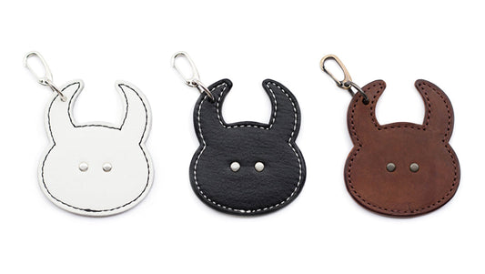 BORSA×UAMOU LEATHER CHARM!