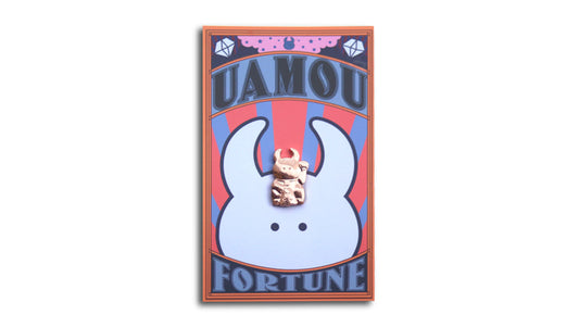 FORTUNE UAMOU LUCKY CHARMS