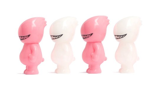 NEW ARRIVAL MILK & STRAWBERRIES SERIES!