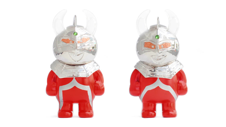 ULTRA SEVEN MASKED UAMOU!｜UAMOU