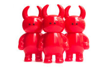 NEW ARRIVAL: MILD RED UAMOU & BOO