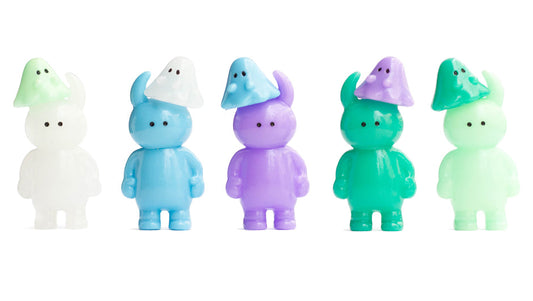 5 NEW COLOURS ARE AVAILABLE IN MINI SERIES!