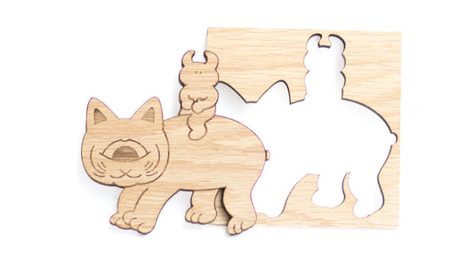 MOONYA EMERGED IN MORINEKOKEN!