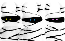 ONLINE SHOP SPECIAL: MUMMY UAMOU! *SOLD OUT*