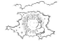 ミニ個展 -太陽と月の記憶 – 開催のお知らせ
