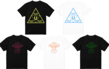 超短期受注！蛍光プリントTシャツ！