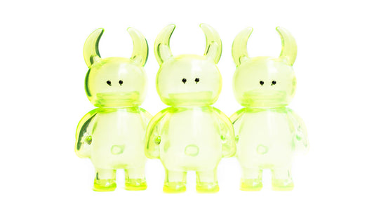 UAMOU SOFUBI SERIES NEON GREEN