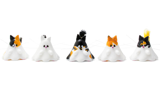 『ニャンBOO』スタジオ販売 第4弾！※完売しました！※