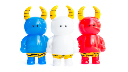 NEW ONI UAMOU RELEASED!